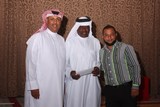 Rashid Al Qutami, Yousif Yacoob Saleh, Serwin Rampersad